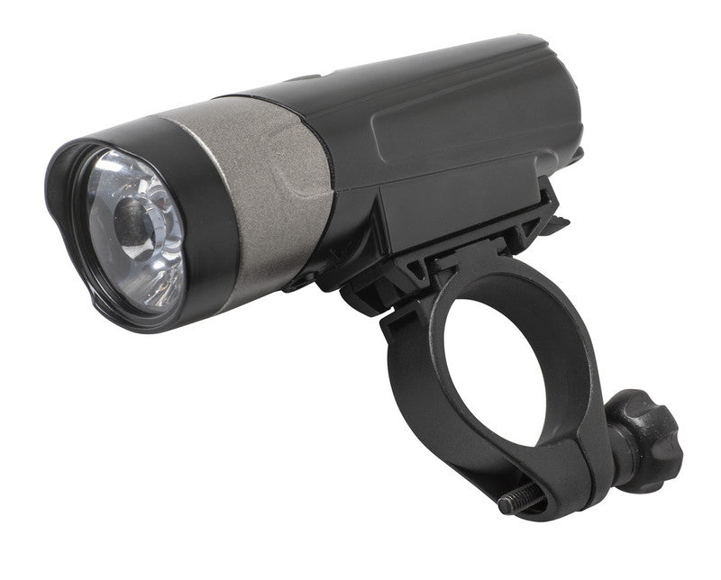 Airam Premo Bicycle Headlight 3W LED – USB Rechargeable, Quick Release