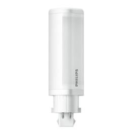 Philips CorePro PLC LED-pistokantalamppu G24q-1 4-pin 4,5W 500lm 120° – 35×135 mm, korvaa 13W