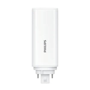 4.5W, 475lm CorePro PL-C, 3000K, G24d-1 2P, LED Socket lamp Philips