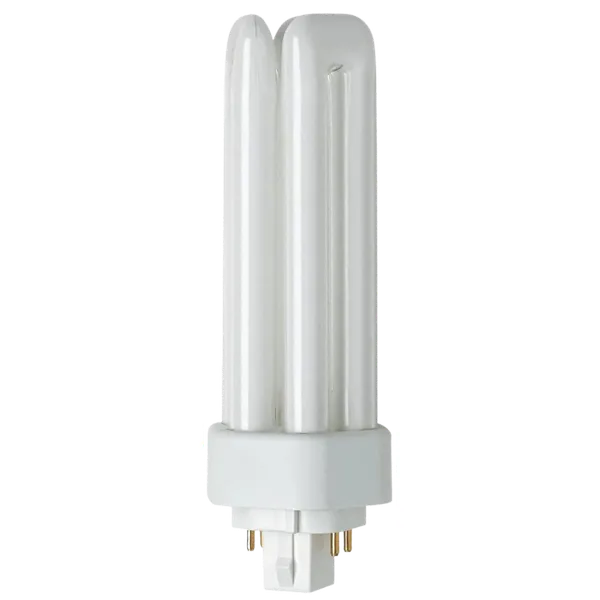 57W, 3000lm, GX24q-5 4-P, 44x198mm, Pistokantalamppu