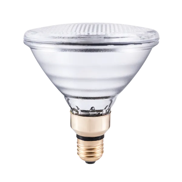 120W, PAR38 30 °, E27, 2800K, 121x136mm, Halogeenilamppu