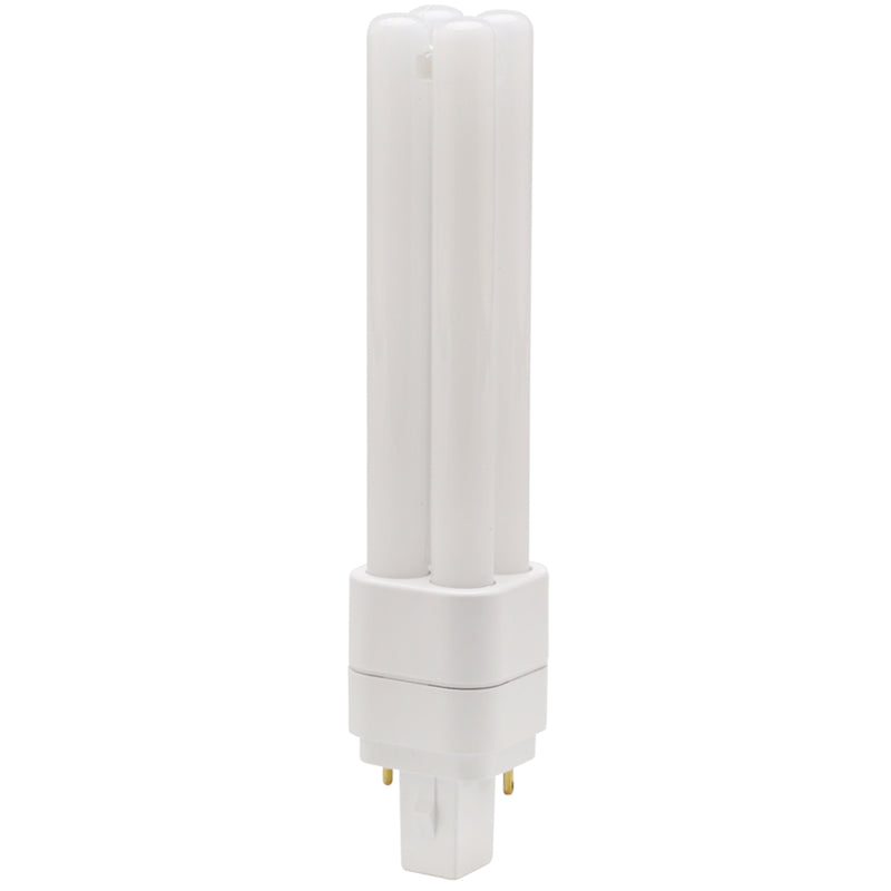 10W, 1100lm, ToLEDo Lynx D, G24d-3, 2-Pin, 4000K, 34x170mm, LED Socket lamp Sylvania