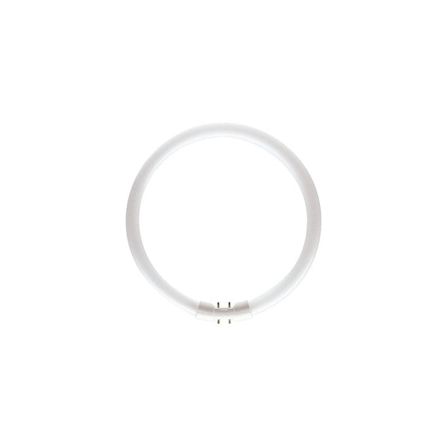 55W, 4400lm, 2GX13, 300mm, Rengasloistelamppu