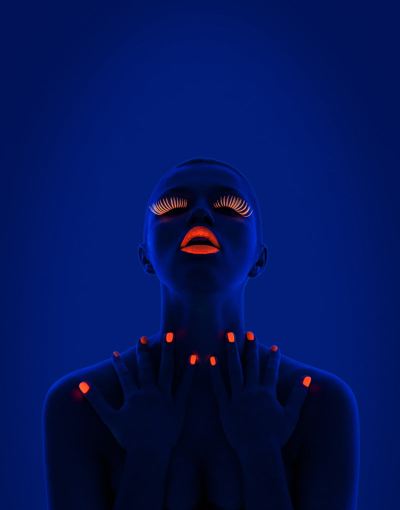 15W, Blacklight Blue T8, G13, 437mm, Mustavaloputki