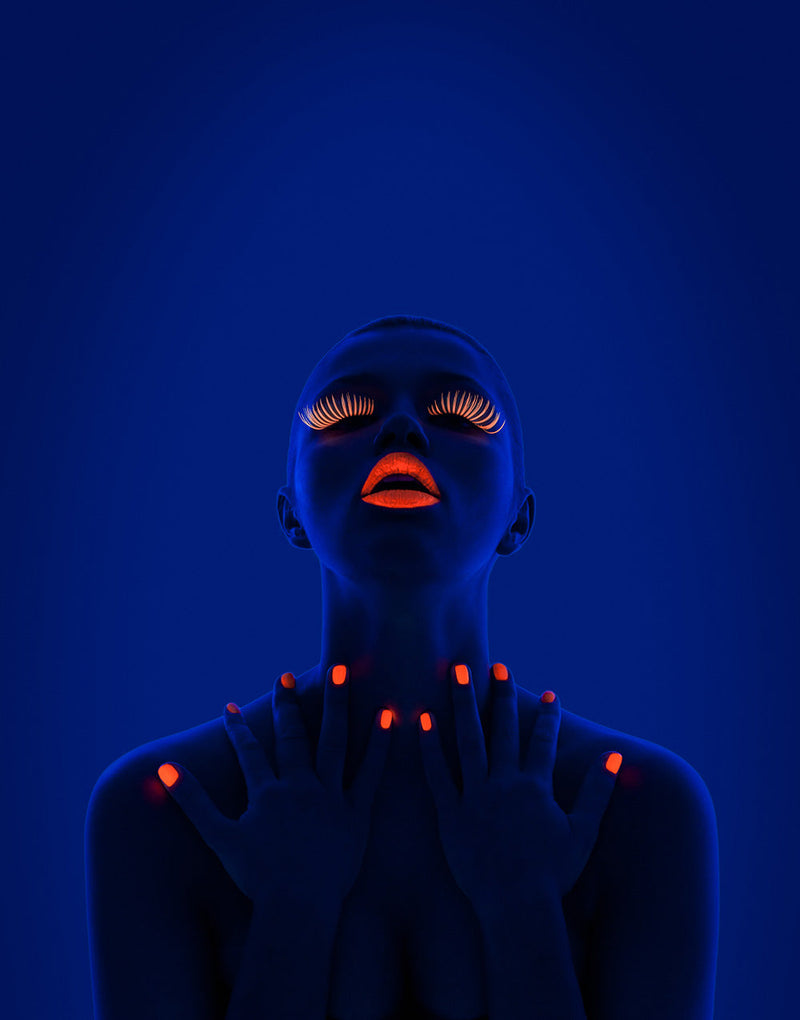 6W, Blacklight Blue T5, G5, 212mm, Mustavaloputki