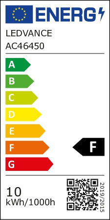 10W, 990/1100lm, Dulux T/E HF & AC Mains Value, GX24q-3 4P, 45x139mm, Led pistokantalamppu Ledvance