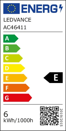 6W, 630/700lm, Dulux S EM & AC Mains Value, G23, 32x220mm, LED Pistokantalamppu Ledvance