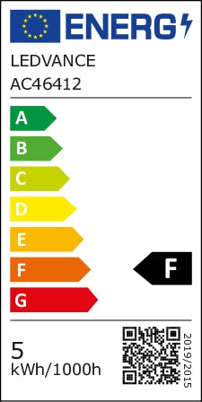 5W, 540/600lm, Dulux D EM & AC Mains Value, G24d-1, 35x110mm LED pistokantalamppu Ledvance