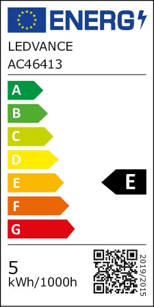 5W, 540/600lm, Dulux D EM & AC Mains Value, G24d-1, 35x110mm LED pistokantalamppu Ledvance