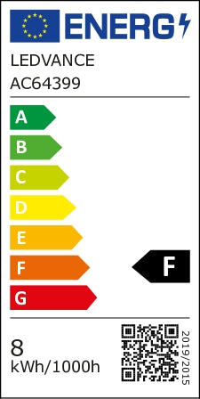 8W, 806lm, LED Slim Line, R7s, 16x118mm, LED Lamp Osram