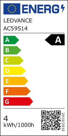 3.8W, 806lm, Classic A 60 DIM matta, E27, 4000K, 60x105mm, LED lamppu Osram