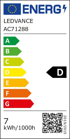 7W, 1000/1100lm, LEDTUBE T5 220-240V AC Performance, G5, 549mm, LED Tube Ledvance
