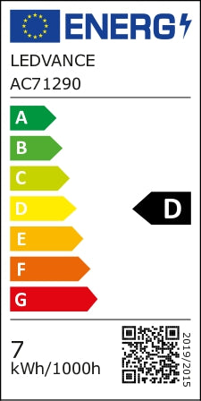 7W, 1000/1100lm, LEDTUBE T5 220-240V AC Performance, G5, 549mm, LED Tube Ledvance
