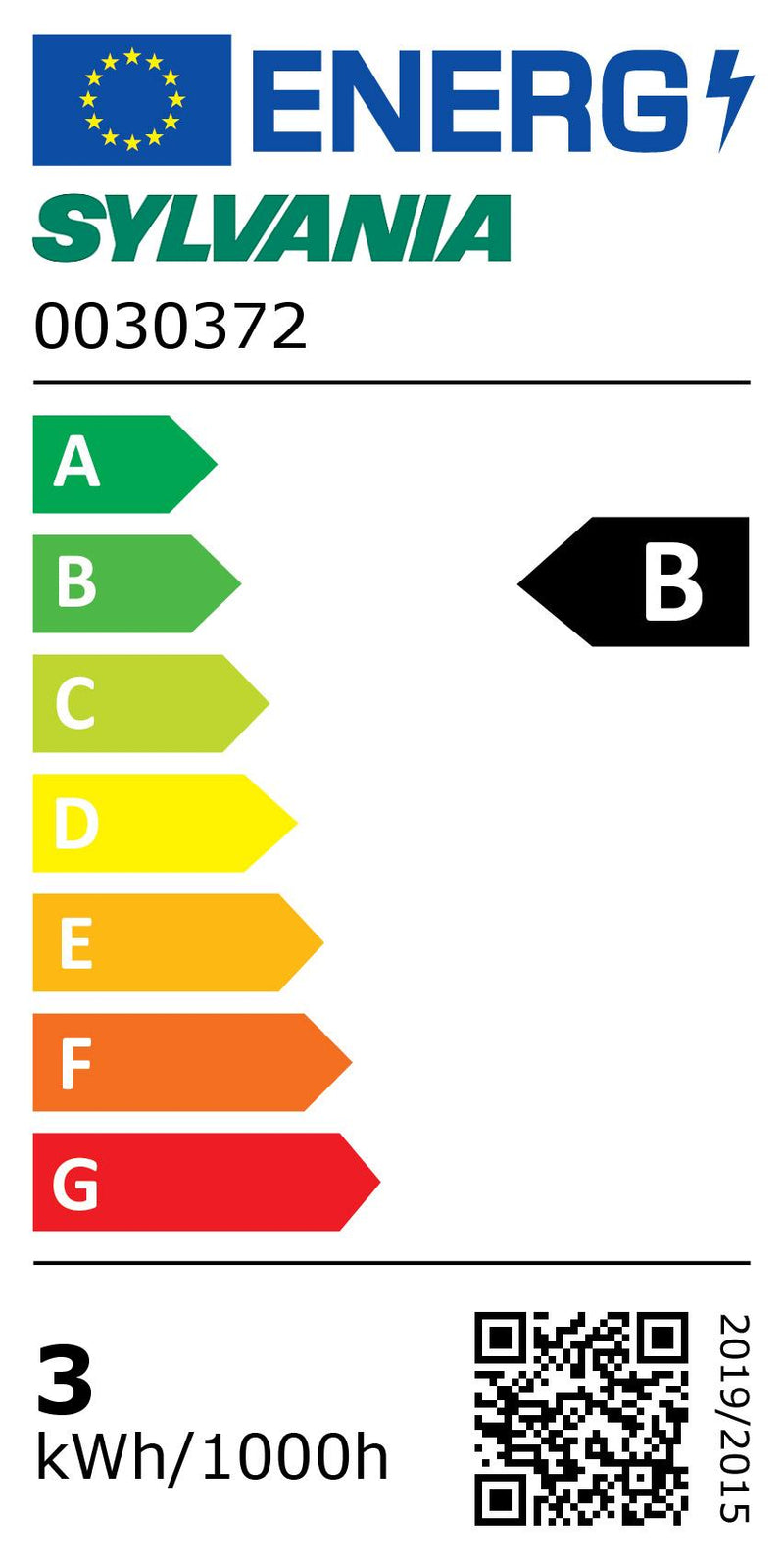 2W, 350lm, RefLED Platinum Retro ES50, GU10, DIM, 36°, 50x54mm, LED lamppu Sylvania
