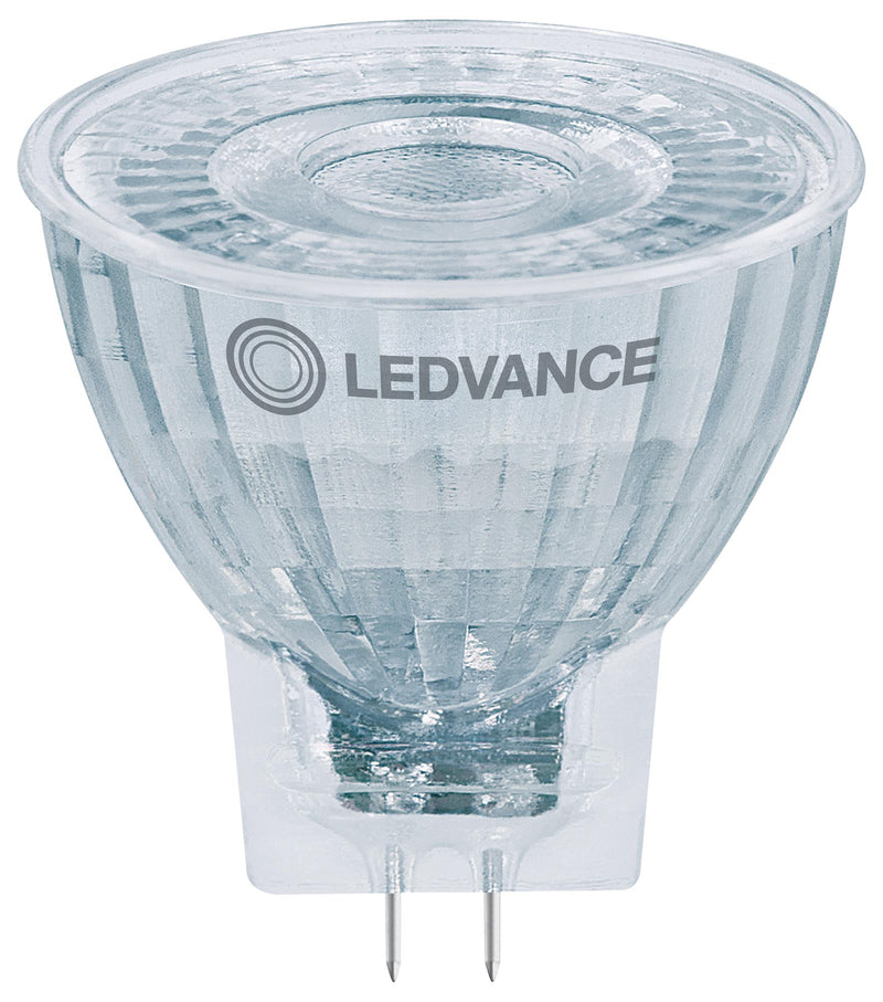 Ledvance Performance MR11 LED-kohdelamppu GU4 2,5W 184lm 4000K 36° – 12 V, 35×38 mm, korvaa 20W
