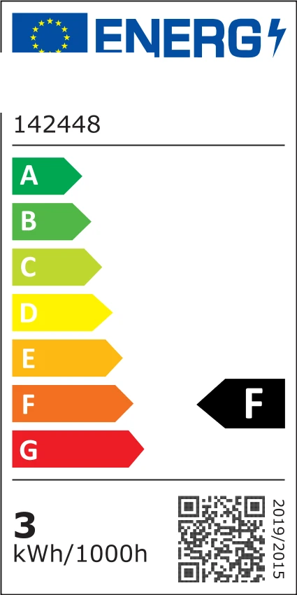 2.5W, 24-28V AC/DC, 280lm, GY6.35, 3000K, 12x37mm, LED Bulb