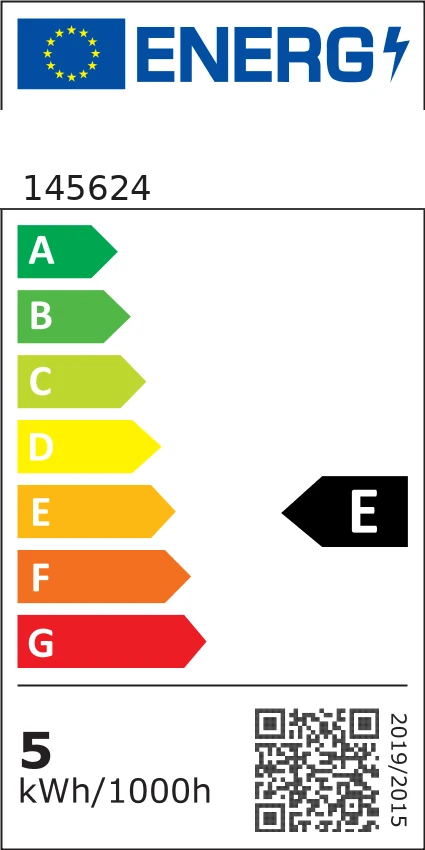 4.3W, 24-42V AC/DC, 580lm, GY6.35, 2700K, 18x47mm, LED lamppu