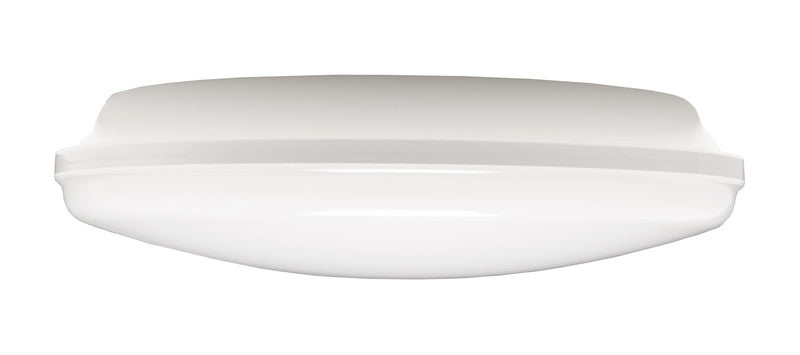 18W, 1740lm, Lumi II 400 Radar M-S, 4000K, IP44, 400x28mm, LED Kattovalaisin Airam