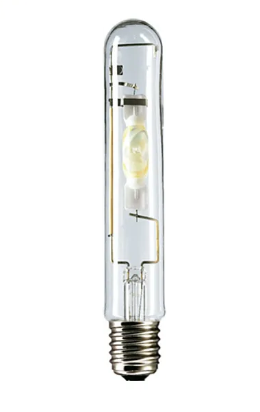 250W, 19500lm, Master HPI-T Plus, E40, 4500K, 47x255mm, Monimetallilamppu Philips