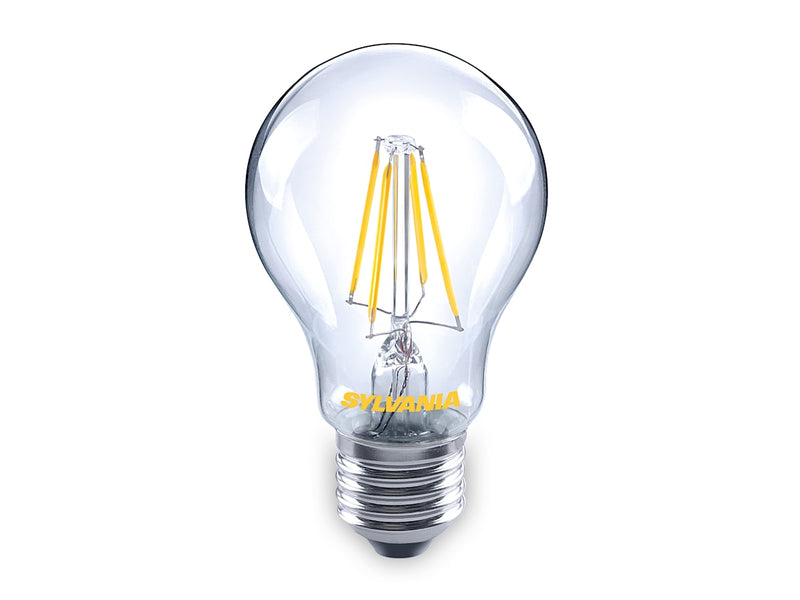 5.5W, 640lm, ToLEDo RT GLS DIM, E27, 2700K, 60x105mm, Led lamppu Sylvania