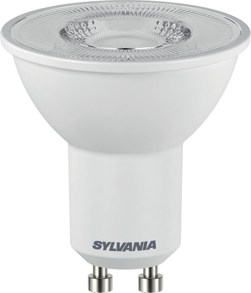 7W, 580/600lm, RefLED ES50, GU10, 110°, 50x54mm, LED lamppu Sylvania