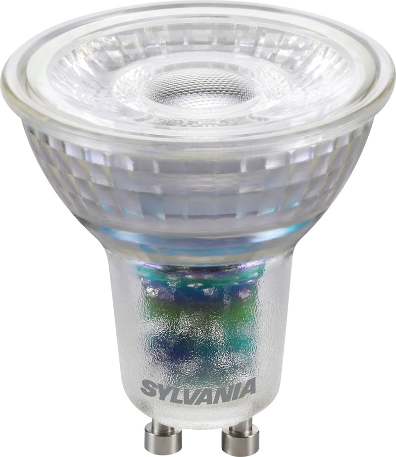 2W, 350lm, RefLED Platinum Retro ES50, GU10, DIM, 36°, 50x54mm, LED lamppu Sylvania