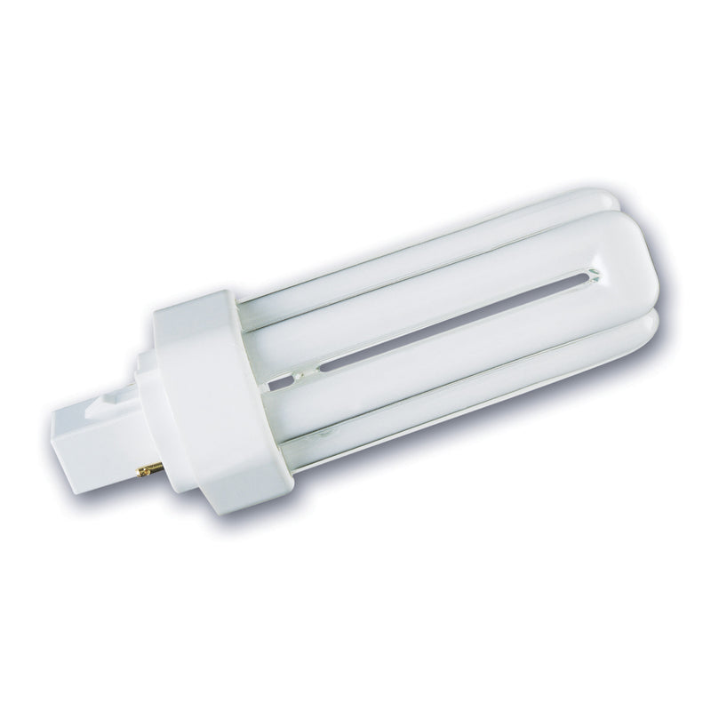 26W, 1800lm, GX24d-3 2P, 44x135mm, Socket lamp