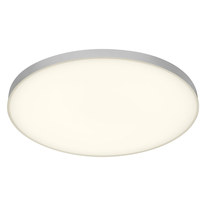 28W, 2700lm, Planon Frameless Round, 3000K, 65x450mm, LED Panel light Osram