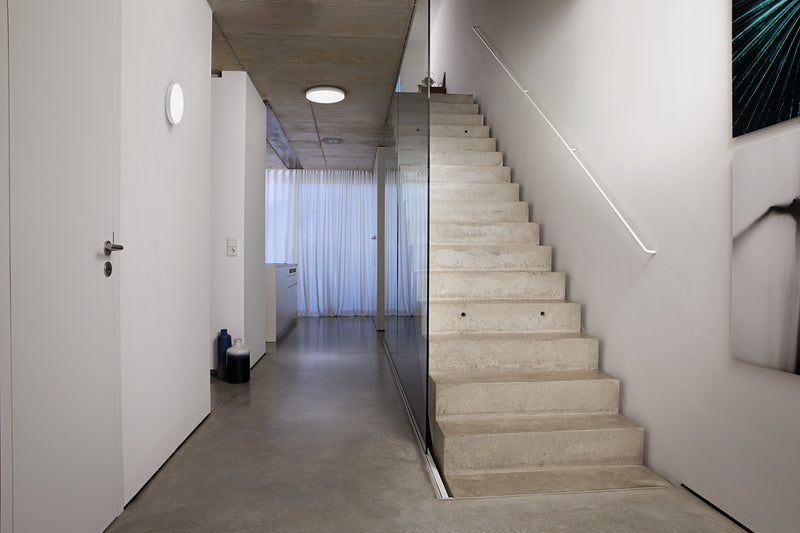 20W, 1600lm, Planon Frameless Round, 3000K, 65x300mm, LED Paneelivalaisin Osram