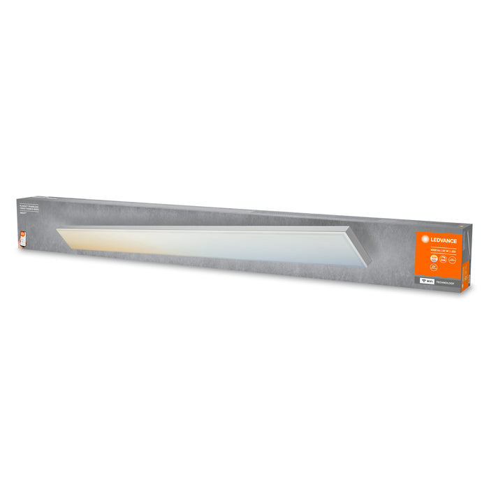 35W, 2500lm, SMART+ Wifi Planon Tunable White, 3000...6500K, 1200x100mm, älypaneelivalaisin Ledvance