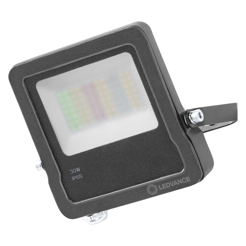 30W, 2400lm, Smart+ Wi-Fi Floodlight RGB + Tunable White, LED Smart lighting Osram