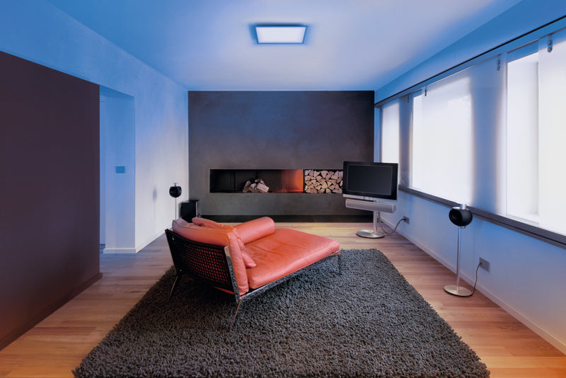 28W, 2100lm, SMART+ Wifi Planon Plus RGB + White, 3000K, IP20, 450x450mm, LED Älykattovalaisin Osram