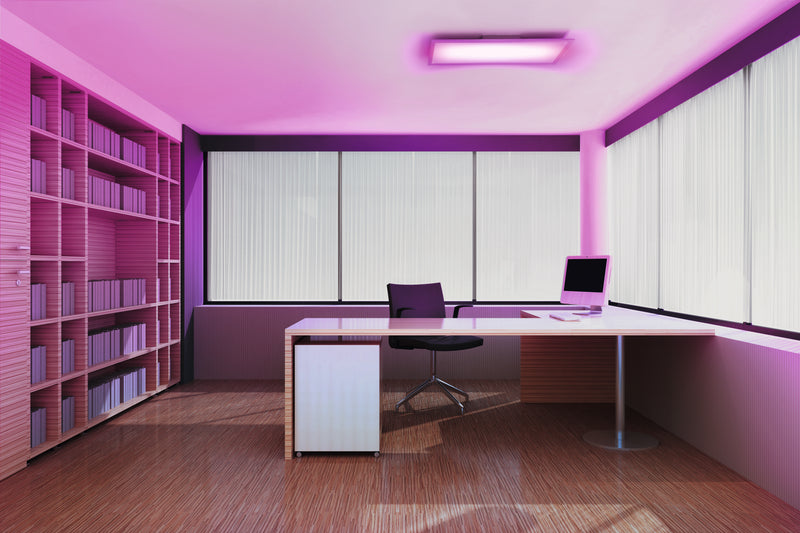 28W, 2000lm, SMART+ Wifi Planon Plus RGB + W, 3000K, IP20, 300x600mm, LED Smart ceiling lamp Osram