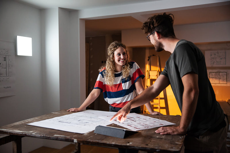 20W, 1600lm, SMART+ Wifi Planon Tunable White, 3000...6500K, IP20, 62x300mm, LED Älypaneelivalaisin Osram