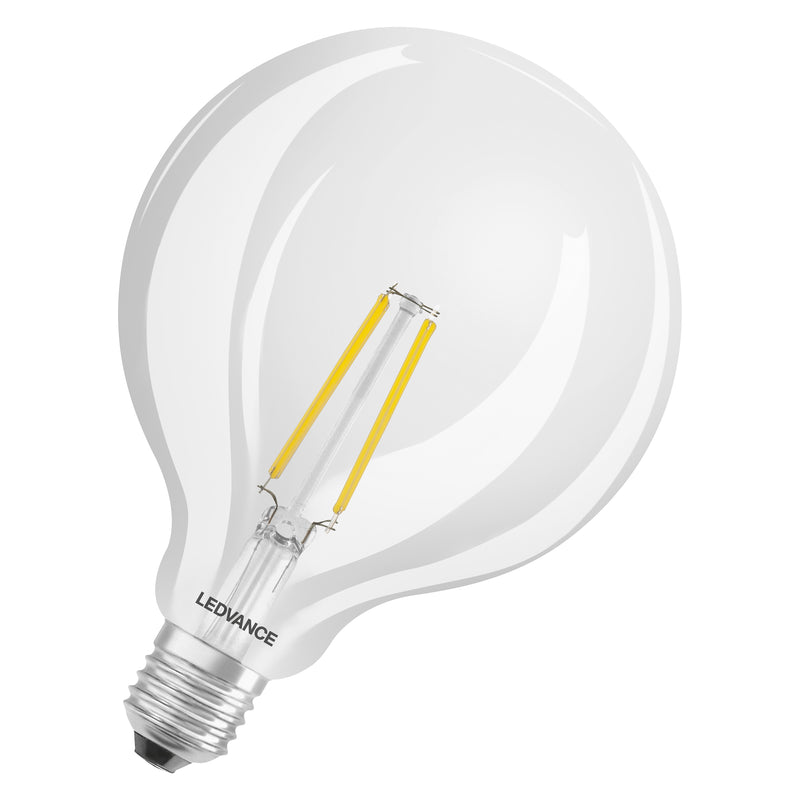 5,5W, 806lm, SMART+ Filament WiFi Classic Globe 60, E27, 2700K, 124x168mm, LED älylamppu Osram