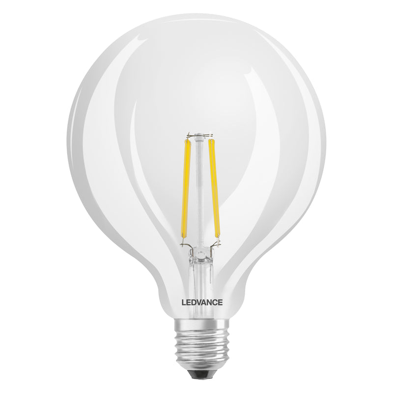5,5W, 806lm, SMART+ Filament WiFi Classic Globe 60, E27, 2700K, 124x168mm, LED älylamppu Osram