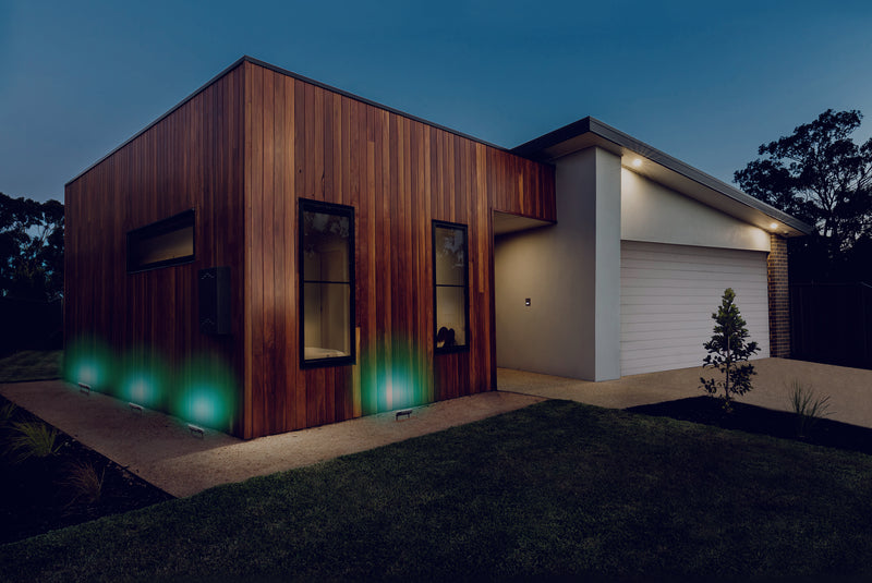 30W, 2400lm, Smart+ Wi-Fi Floodlight RGB + Tunable White, LED Smart lighting Osram