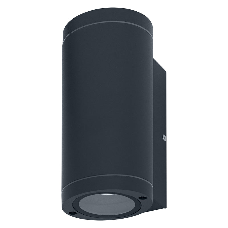 Endura Classic Beam Wall UpDown, GU10, IP44, IK03, Ulkoseinävalaisinrunko Osram