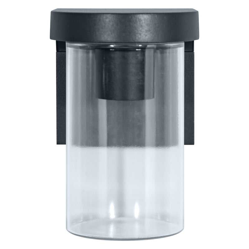 Endura Classic Cascade Wall CLEAR, E27, IP44, IK03, Ulkoseinävalaisinrunko Osram