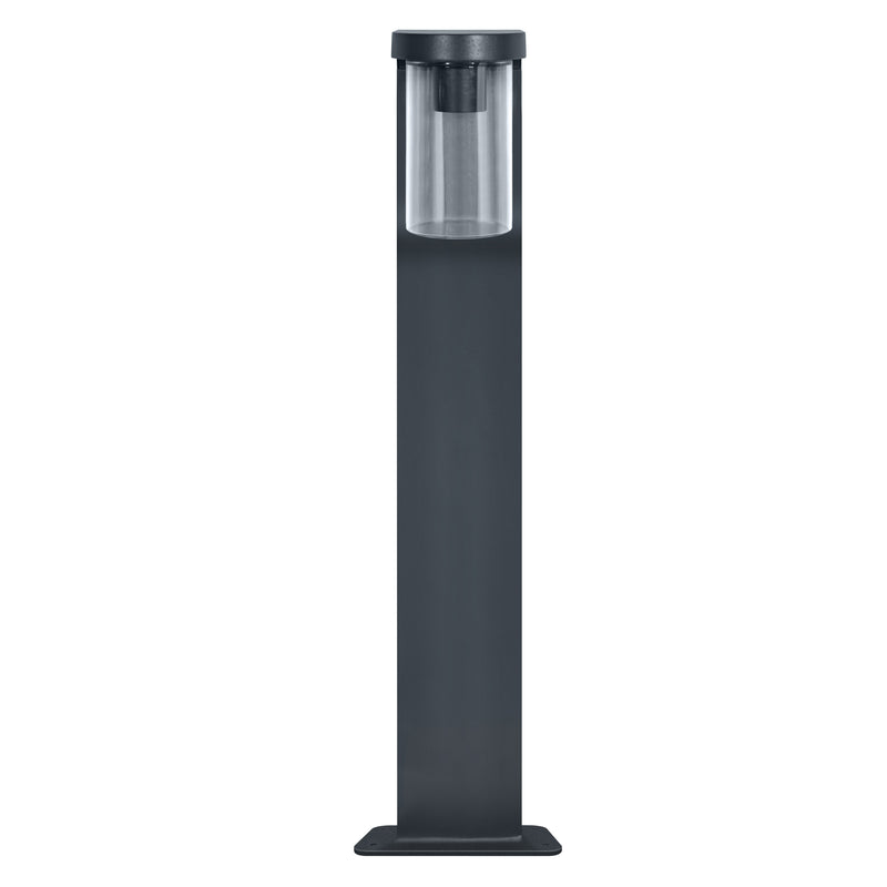 Endura Classic Cascade Post CLEAR, E27, IP44, IK03, 160x800mm, Ulkovalaisinrunko Osram