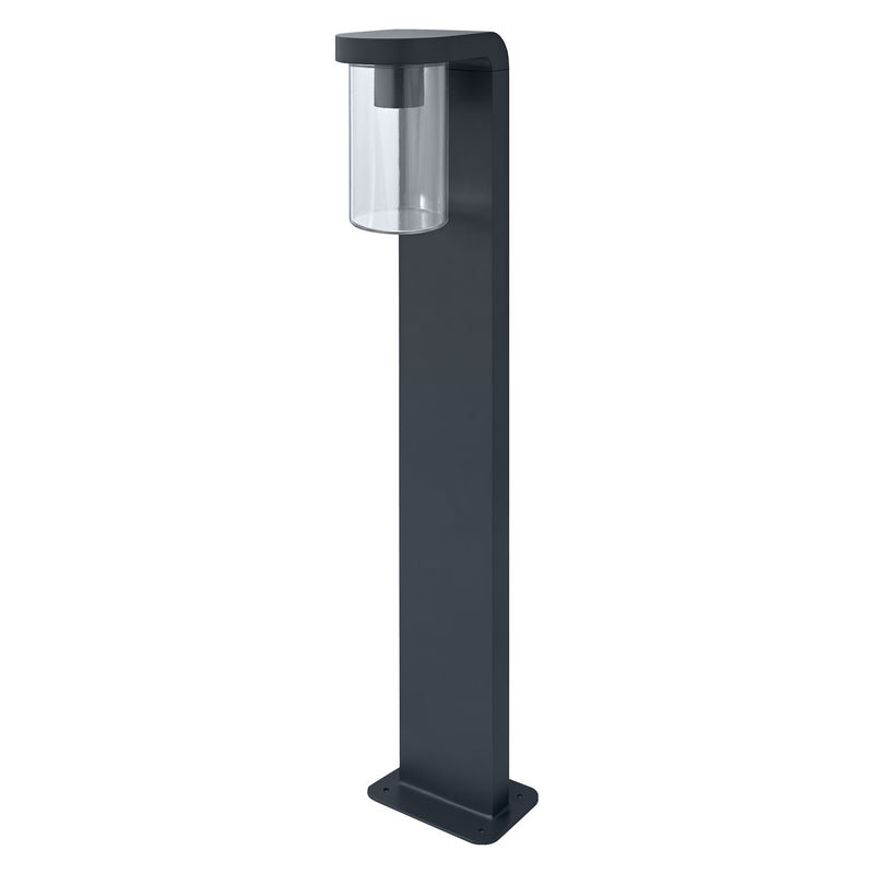 Endura Classic Cascade Post CLEAR, E27, IP44, IK03, 160x800mm, Ulkovalaisinrunko Osram