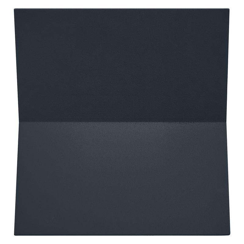 9,5W, 580lm, Endura Style Bat Wall DARK GRAY, 3000K, IP44, IK03, LED Ulkoseinävalaisin Osram