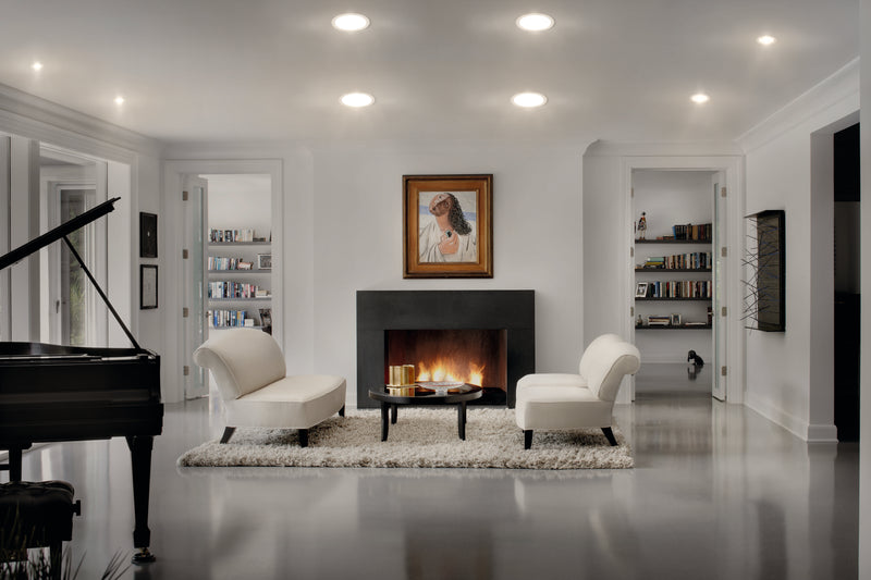 22W, 2000lm, SMART+ Wifi Orbis Downlight Slim Tunable White, 3000...6500K, IP20, IK03, 25x225mm, LED Alasvalo Osram