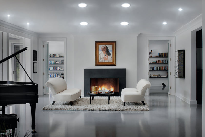 22W, 2000lm, SMART+ Wifi Orbis Downlight Slim Tunable White, 3000...6500K, IP20, IK03, 25x225mm, LED Alasvalo Osram