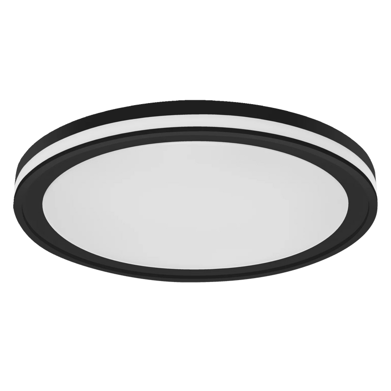 28W, 2400lm, Smart+ Wifi Orbis Circle 460mm RGB + TW LED Smart ceiling light Osram