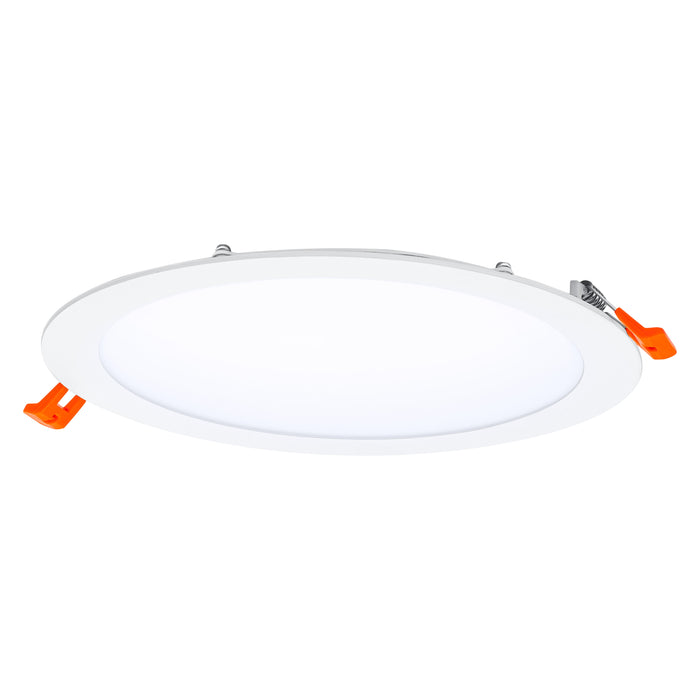 22W, 2000lm, Downlight Slim, IP20, 25x225mm, LED Alasvalo LEDVANCE