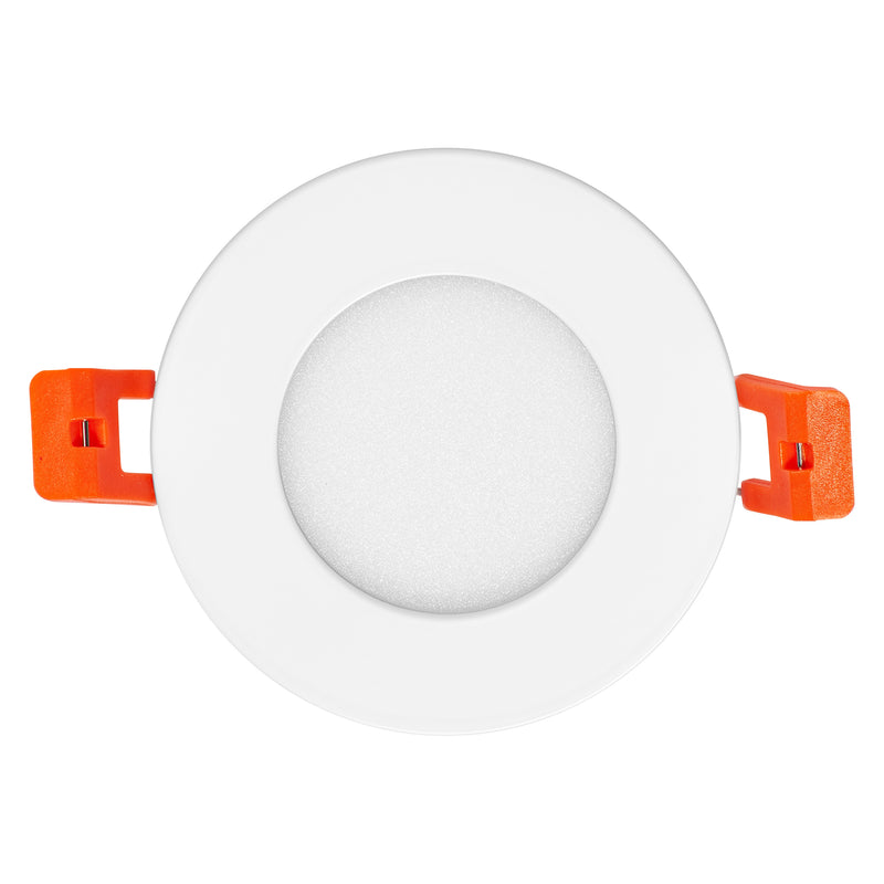 4,5W, 240lm, SMART+ Wifi Orbis Downlight Slim Tunable White, 3000...6500K, IP20, IK03, 23x85mm, LED Alasvalo Osram