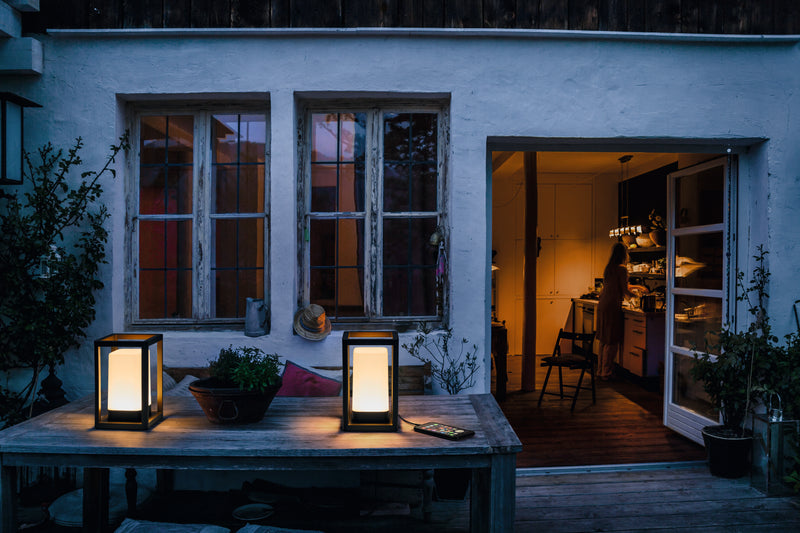 5W, 270lm, SMART+ Wifi Frame Table Powerbank RGB + W, IP44, IK03, 120x203mm, LED Smart outdoor light Osram