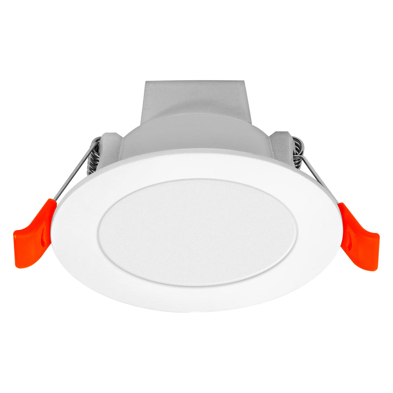 4,5W, 300lm, SMART+ Wifi Spotlight Recess 110° RGB + Tunable White, 3000...6500K, IP20, IK03, 48x86mm, LED Alasvalo Osram
