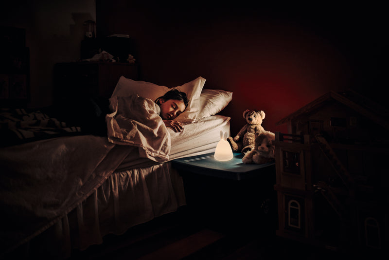 2,5W, 20lm, Nightlux Touch Rabbit, 116x170mm, LED Yövalo Osram